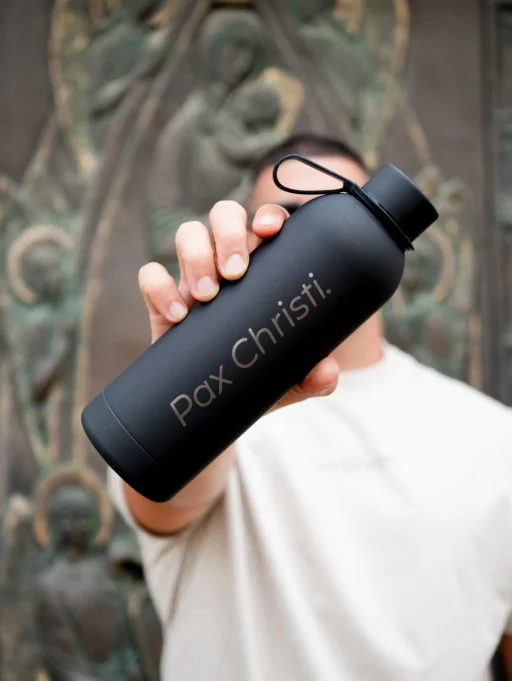 Pax Christi Termos Boca