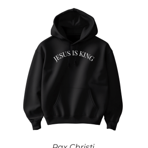 JESUS IS KING - Unisex