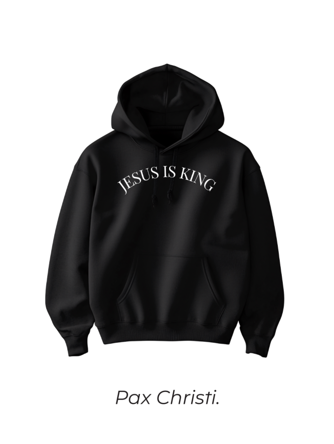JESUS IS KING - Unisex